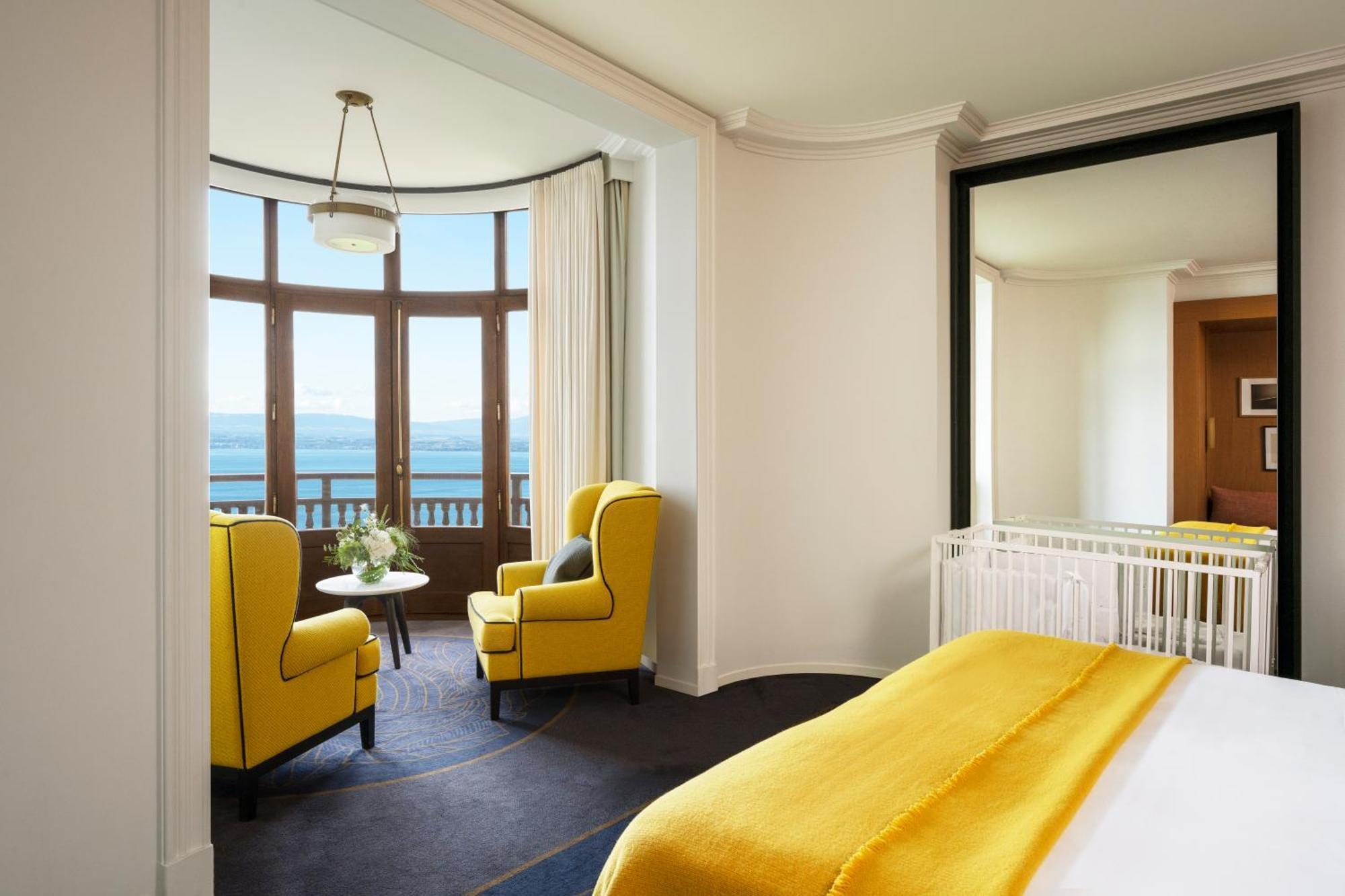 Hotel Royal Évian-les-Bains Exteriér fotografie