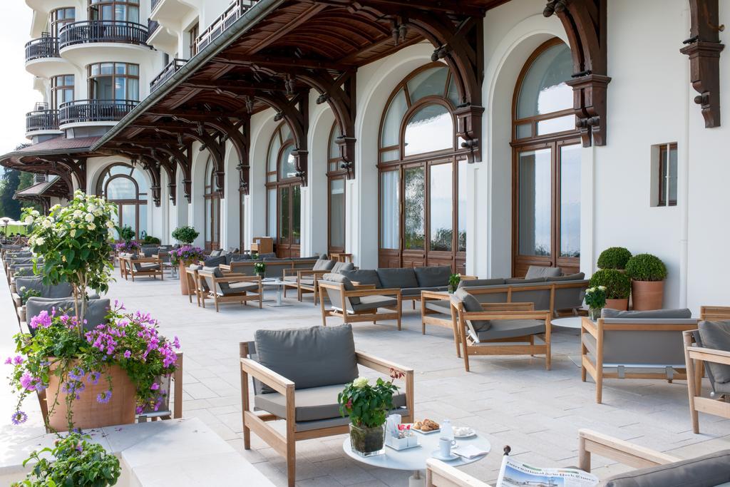 Hotel Royal Évian-les-Bains Exteriér fotografie